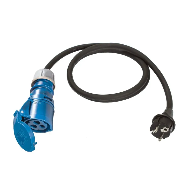 Adaptor betoniera 47457 / 60486, 1.5 m, 3 x 2.5 mmp buc