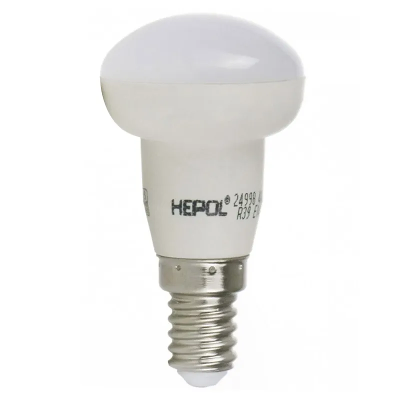 Bec LED Hepol spot R39 E14 4 W 305 lm lumina calda 3000 K buc