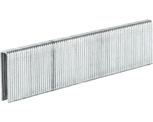 Capse zincate Einhell 5,7x25 mm pentru capsator pneumatic, 3000 bucăți pac