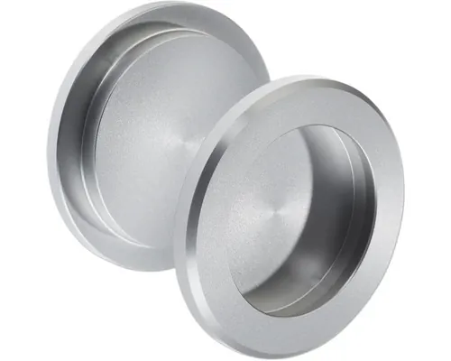 Mâner aluminiu Pertura pentru ușă de sticlă Selir buc