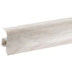 Plinta pvc cu canal clasic duo frasin baltimore mat 2.5ml PP59-0-142