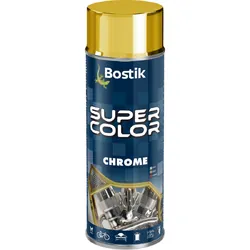 Spray sc chrome auriu 400ml 43800001AR Bostik