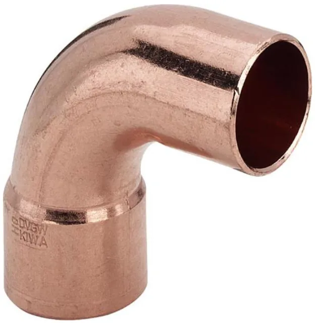 COT CUPRU 15MM 90 GRADE INTERIOR-EXTERIOR