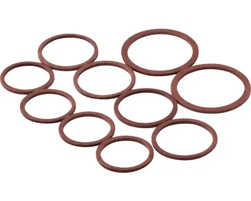 Garnitură Köro fibră pentru cartuș 3/8"-1/2"-3/4" buc
