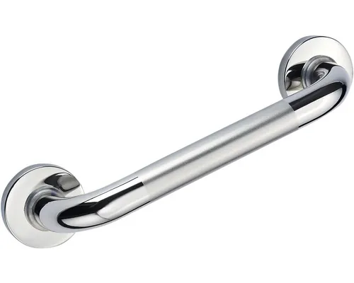 Mâner de susținere antiderapant pentru baie RIDDER Sam, 30 cm, inox buc