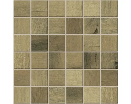 Mozaic ceramic Pavimento maro 30x30 cm buc