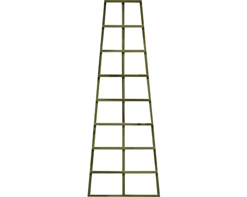 Spalier tratat termic 27x53x140 CM buc