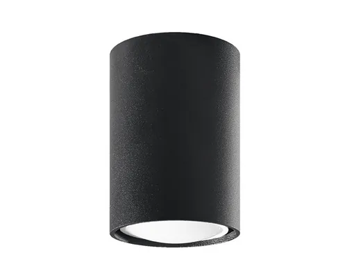 Spot aplicat Lagos GU10 max. 1x40W, 10 cm, negru buc