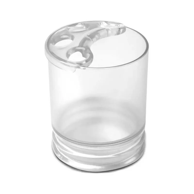 Suport periute dinti aqua, glace