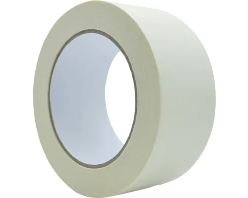 Bandă de mascare din hârtie creponată 48 mm x 50 m buc