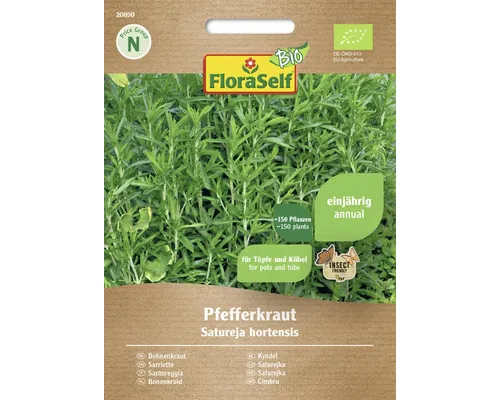 Bio Semințe de cimbru FloraSelf Bio buc