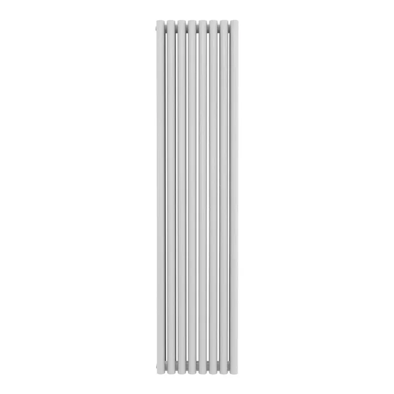 Calorifer vertical, decorativ, living, Radox Mega, alb, 363 x 1500 mm, accesorii incluse buc
