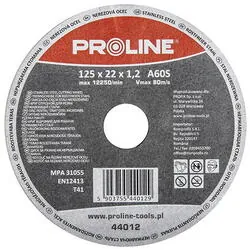 Disc debitare inox 230x2.0mm A36S 44023