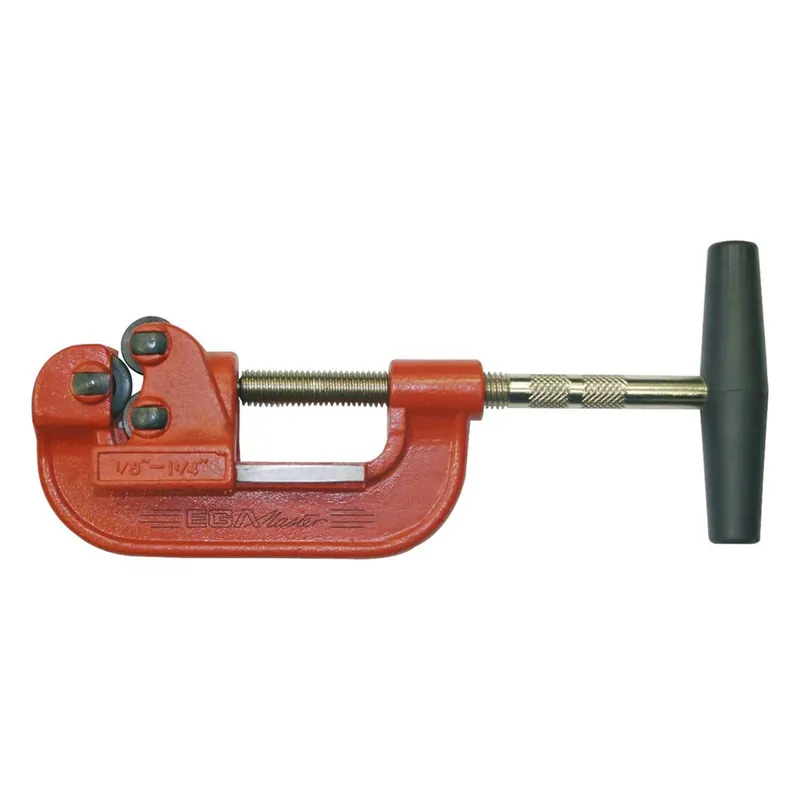 Dispozitiv pentru taiat tevi otel de 1/8 - 2 inch, Egamaster 63172, 375 mm buc