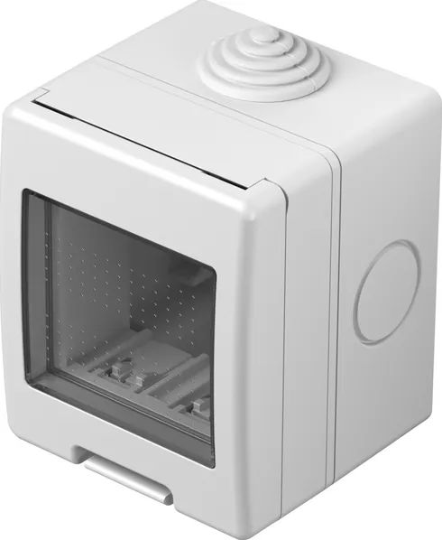 DOZA APLICATA 2 MODULE IP55 CUBO TEM AQ20PW