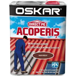 Email acoperis maro ciocolatiu 2.5l Oskar