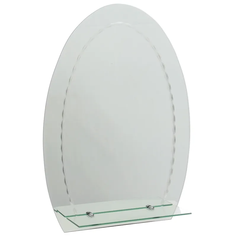 Oglinda baie GD165-1, 50 x 70 cm, 1 etajera buc