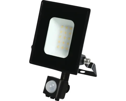 Proiector LED exterior Starke 10W 1000 lumeni IP65, senzor de mișcare, lumină rece buc