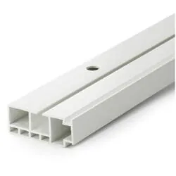 Sina perdea munchen pvc cu 1 canal si accesorii 350cm Sn Deco