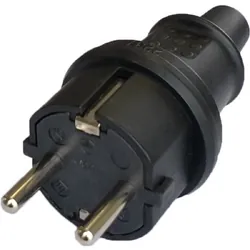 Stecher cauciuc cp IP40 manson SPN3107 Spin