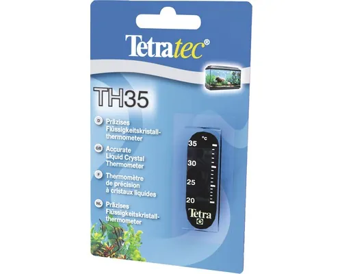 Termometru cu cristale lichide Tetra TH 35 buc