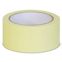 Banda plata galbena 48mmx25m 96000510 Ciret