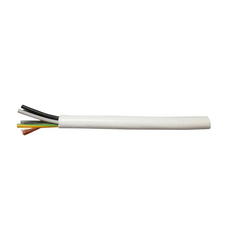 Cablu electric MYYM / H05VV-F 5 x 4 mmp, cupru m