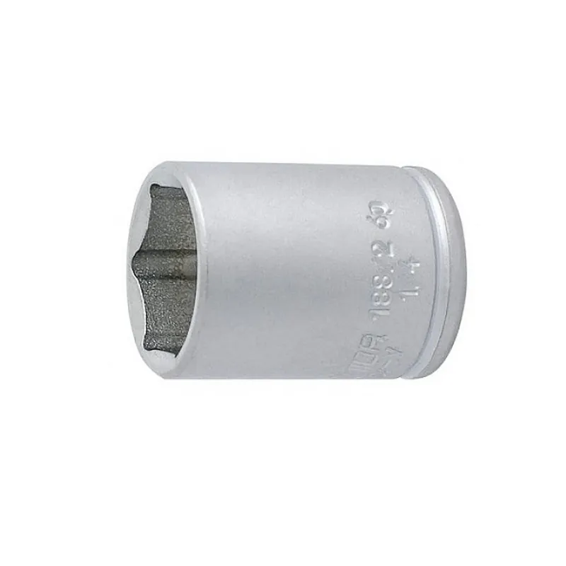 Cap cheie tubulara, profil hexagonal interior, Unior 600825, 13 x 1/4 inch buc