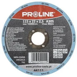 Disc polizare depresat 230x6.0mm A24R 44423