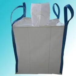 Saci big bag materiale constructii/deseuri mase plastice 95x95x160cm Romtextil
