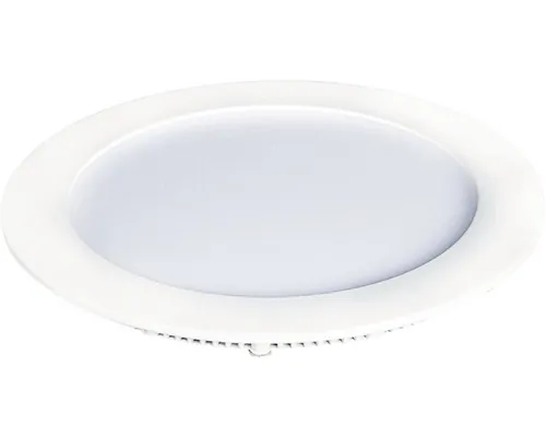 Spot LED încastrat Starke 18W 1440 lumeni, 4000K, Ø220mm, alb buc