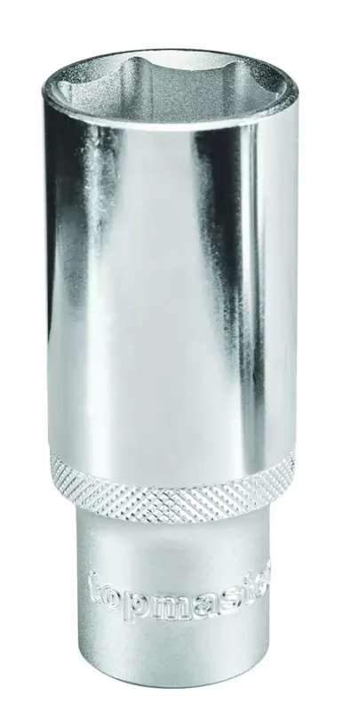 Tubulara adanca 1/2"x19mm CR-V TMP