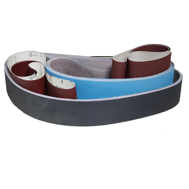 Banda abraziva pentru metale, Carbochim BFS PEZ522X, 75 x 2000 mm, granulatie 80 buc