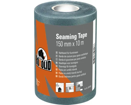 Bandă adezivă pentru îmbinare gazon artificial Roxolid 150 mm x 10 m buc