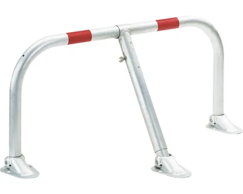 Blocator pentru parcare Alberts Spielberg 950x450mm, din oțel galvanizat buc