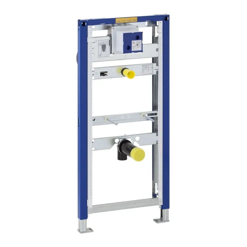 Cadru fixare urinal, Geberit Duofix 111.616.00.1, 112 - 130 cm, universal buc