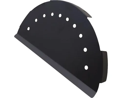 Capac de coamă PRECIT pentru țiglă metalică 0,4x200x250 mm gri mat buc