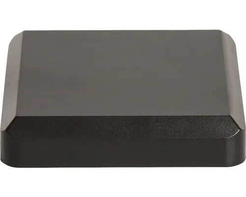 Capac stâlp GroJa Merano 7x7 cm antracit buc