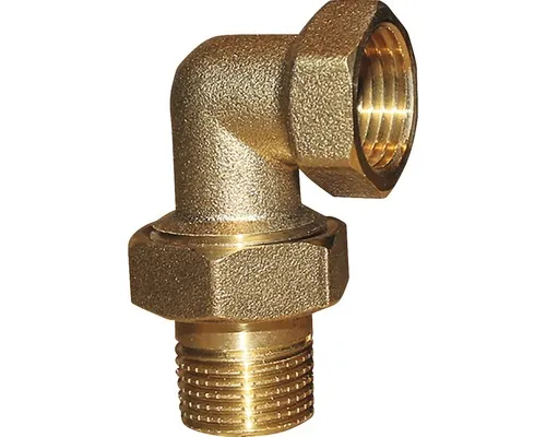 Cot olandez alamă 3/4” buc