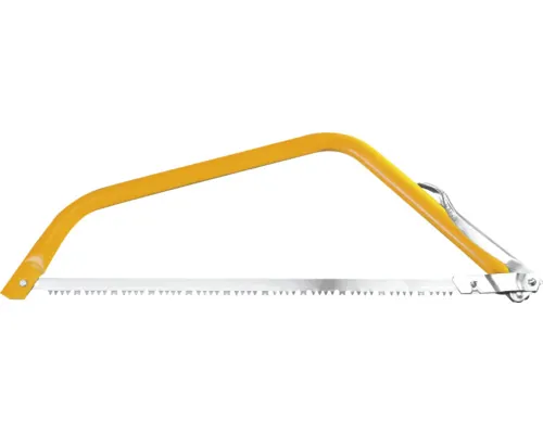 Fierăstrău pentru lemn Heckenrose 530mm, cu cadru buc