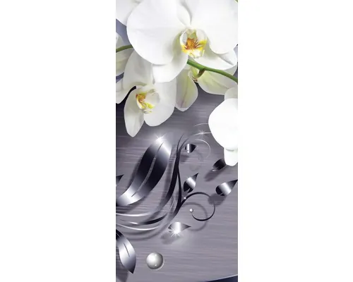 Fototapet vlies pentru ușă 2159 VET Orhidee 91x 211 cm buc