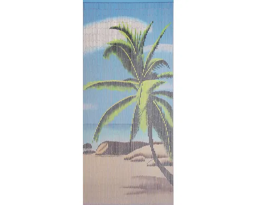 Perdea ușă bambus Decona Paradise 90x200 cm buc