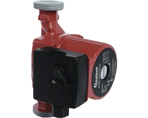 Pompă de circulație pentru apă potabilă Bautech SCP25/7G-180 buc