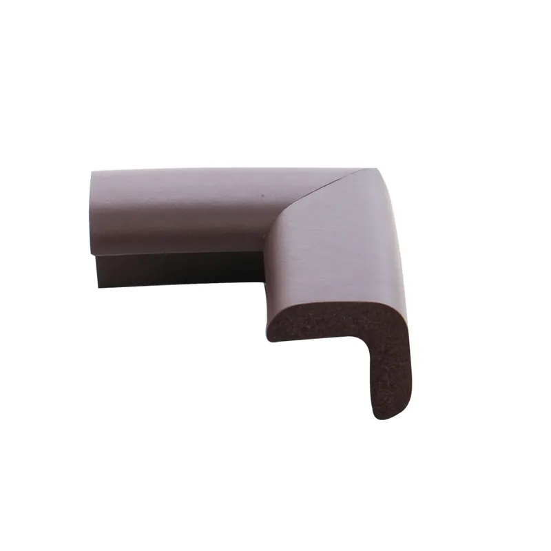 Protectie colt din spuma de cauciuc AC-30, maro, grosime 9 mm buc