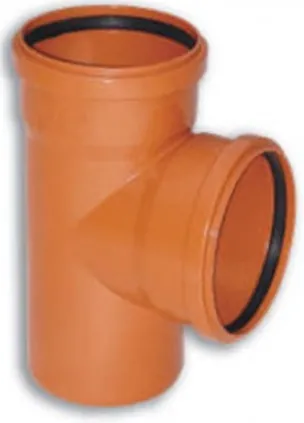 RAMIFICATIE PVC 160X125X87 CU INEL