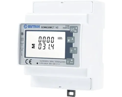 Smart meter trifazat Eastron SDM630MCT Modbus buc