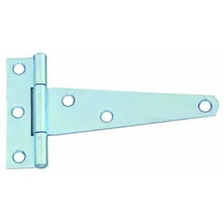Balama tip t porti l152mm 25478 zincat alb