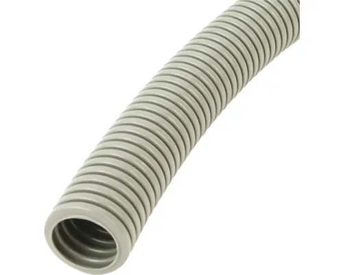 Copex tub flexibil din PVC Dietzel Ø15mm (diam. ext.), 320N lungime 10m rola