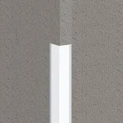 Cornier PVC flexibil alb 30x30mm (2.75m) LCF307.01