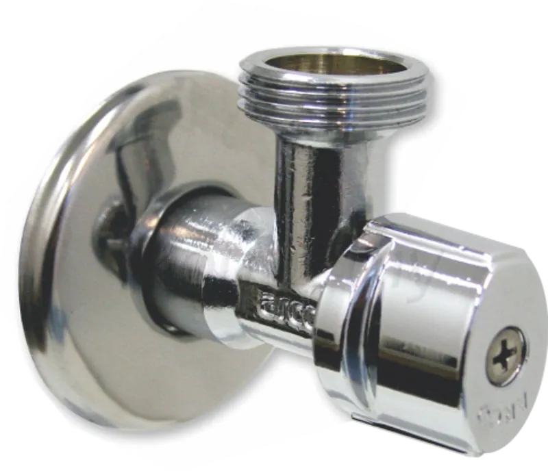 Robinet pentru masina de spalat, Arco, 728MNB, L-85, alama, D 1/2" x 3/4" buc